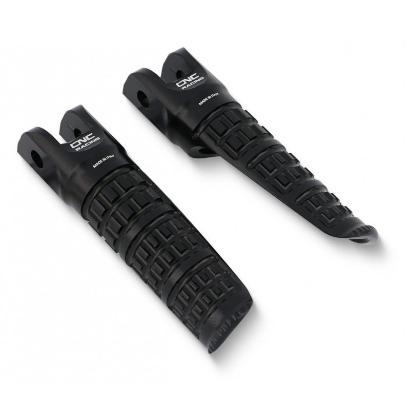 CNC Racing LIGHT Rider and Passenger Footpegs for Ducati and MV Agusta CNC Racing LIGHT Rider and Passenger Footpegs for Ducati and MV Agusta